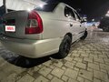 2005 Hyundai Accent ТагАЗ II, серебристый, 300000 рублей - вид 5