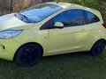 2009 Ford KA II, зелёный, 430000 рублей - вид 8