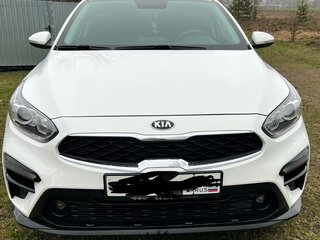 2020 Kia Cerato IV, белый, 2020000 рублей, вид 2