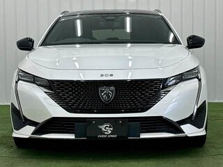 2023 Peugeot 308 III, белый, 1500000 рублей, вид 2