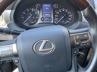 2014 Lexus GX 460 II Рестайлинг, чёрный, 4700000 рублей, вид 5