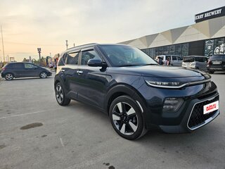2022 Kia Soul III, синий, 2350000 рублей, вид 1