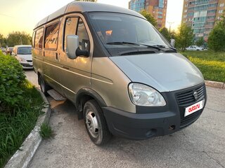 2008 ГАЗ ГАЗель (3221), серебристый, 350000 рублей, вид 5