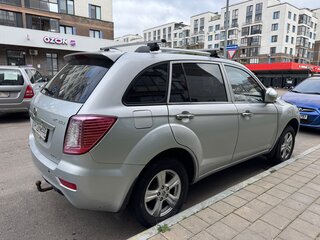 2014 Lifan X60 I, серебристый, 480000 рублей, вид 5