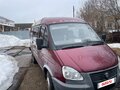 2011 ГАЗ ГАЗель (2705), красный, 339000 рублей