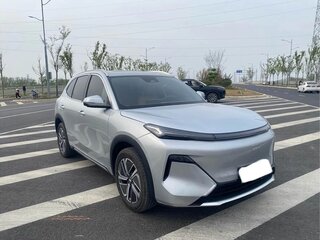 2025 Geely Galaxy Starship 7 130km, серебристый, 2460000 рублей, вид 2