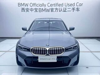 2023 BMW 3 серии Long 320Li VII (G2x) Рестайлинг, серый, 3470000 рублей, вид 2