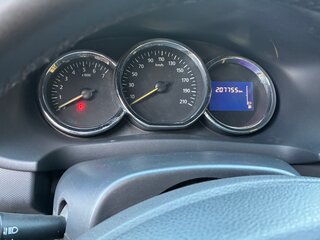 2015 Renault Sandero II, чёрный, 550000 рублей, вид 5