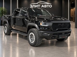2025 Ram 1500 RHO V Рестайлинг, чёрный, 11300000 рублей, вид 3