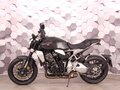 2022 Honda CB 1000R, серый - вид 3