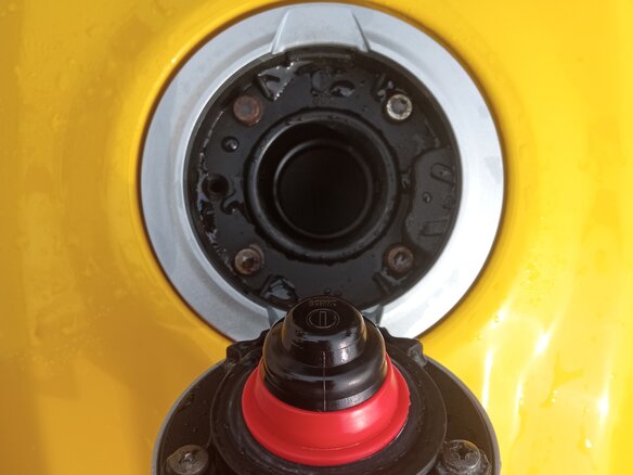 2016 Ducati Scrambler 800, жёлтый, 399000 рублей - вид 16