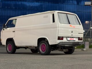 1992 Volkswagen Transporter T3, белый, 450000 рублей, вид 2