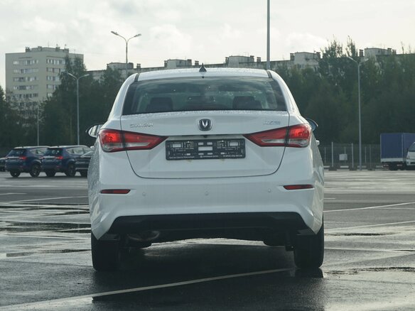 2024 Changan Alsvin, белый, 1890801 рублей - вид 5