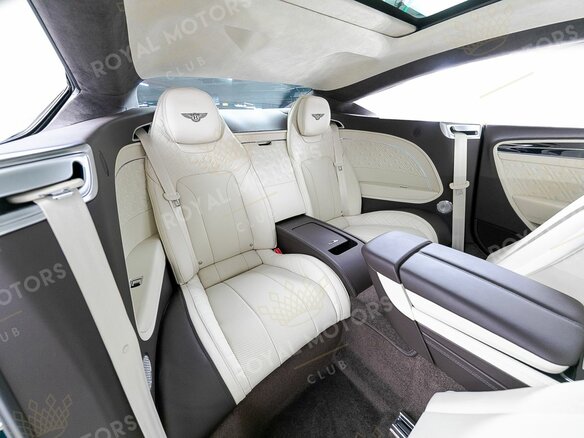 2021 Bentley Continental GT III, зелёный - вид 18