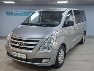 Hyundai Grand Starex I Рестайлинг