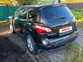2013 Nissan Qashqai+2 I Рестайлинг, чёрный, 900000 рублей, вид 5