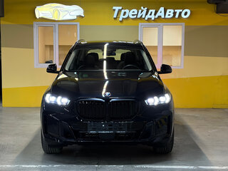 2026 BMW X5 Long 30Li IV (G05/G18) Рестайлинг, чёрный, 9999000 рублей, вид 2