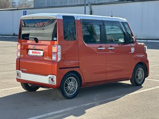 2015 Daihatsu Wake I, оранжевый, 790000 рублей, вид 5