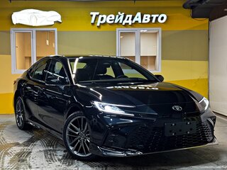 2026 Toyota Camry IX (XV80) China Market, чёрный, 4199000 рублей, вид 3