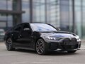 2025 BMW 4 серии 420i G22, G23, G26 Рестайлинг, чёрный - вид 7