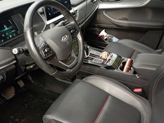 2022 Chery Tiggo 7 Pro I, серый, 1750000 рублей, вид 5