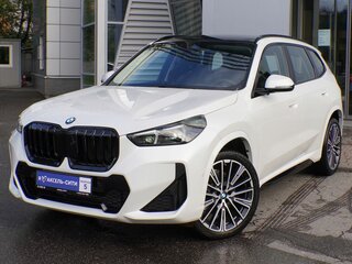2026 BMW X1 Long 25Li xDrive III (U11/U12), белый, 5550000 рублей, вид 1