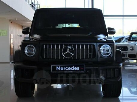 Mercedes-Benz G-Класс III (W463)