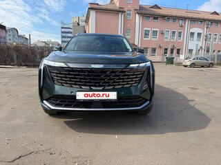 2024 Geely Atlas II, зелёный, 2950000 рублей, вид 1