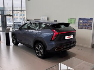 2024 Geely Atlas II, голубой, 2599000 рублей, вид 3