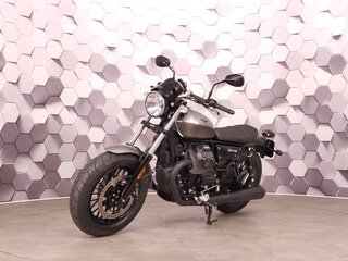 2017 Moto Guzzi V 9, серый, 727000 рублей, вид 2
