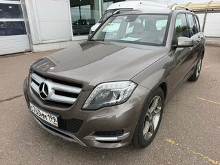 2012 Mercedes-Benz GLK-Класс 300 I (X204) Рестайлинг, серый, 1950000 рублей, вид 1