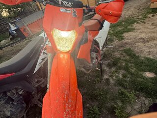 2024 Motoland TT300, оранжевый, 150000 рублей, вид 5