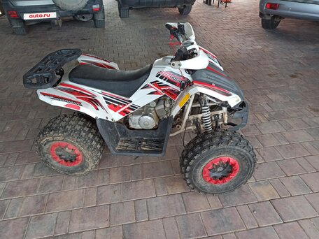 2024 Sharmax Cross, белый, 85000 рублей, вид 3
