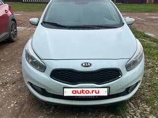 2012 Kia Ceed II, белый, 1100000 рублей, вид 3