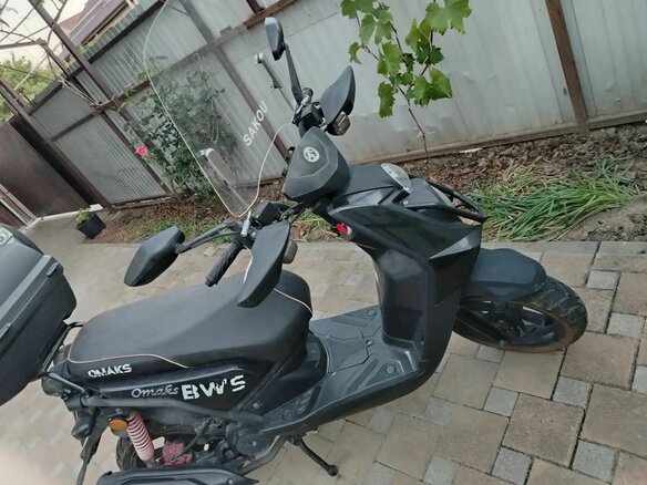 2013 Omaks SK150, чёрный, 90000 рублей - вид 2