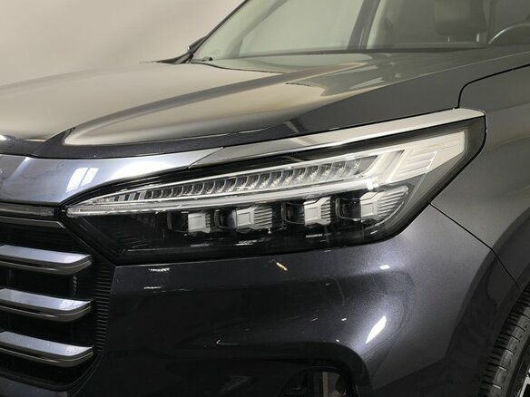 2021 Exeed VX I, серый, 2590000 рублей - вид 21