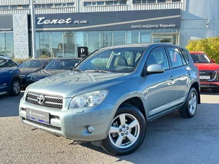2006 Toyota RAV4 III (XA30), зелёный, 1378000 рублей, вид 1