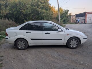 2004 Ford Focus I Рестайлинг, белый, 200000 рублей, вид 5