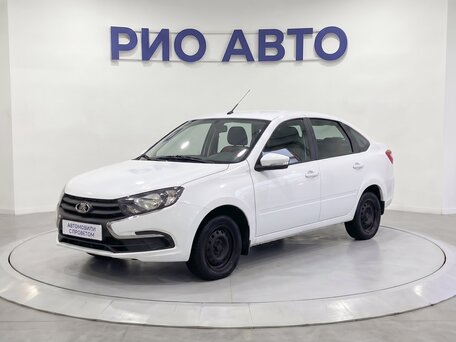 Lada (ВАЗ) Granta I Рестайлинг
