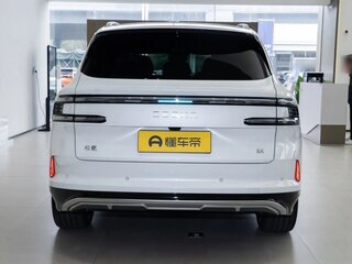 2026 Zeekr 8X 70 kWh, белый, 11146000 рублей, вид 5