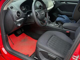 2013 Audi A3 III (8V), красный, 1280000 рублей, вид 5