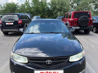 2000 Toyota Camry Solara I, чёрный, 400000 рублей, вид 2