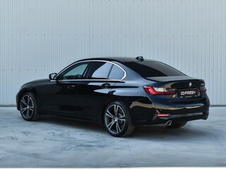 2021 BMW 3 серии 330i VII (G2x), чёрный, 4099000 рублей, вид 2
