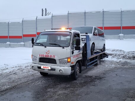 2009 Hyundai HD35, белый, 1500000 рублей, вид 3