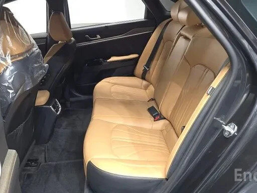 2022 Kia K5 III, чёрный, 1820000 рублей - вид 14