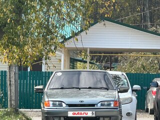 2012 Lada (ВАЗ) 2114, серый, 160000 рублей, вид 2