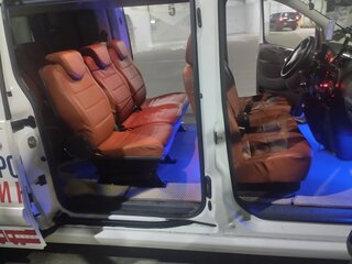 2014 Citroen Jumpy Long II Рестайлинг, белый, 1350000 рублей, вид 4