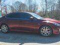 2008 Mazda 6 II (GH), пурпурный, 700000 рублей - вид 3