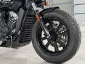 2022 Indian Scout, чёрный - вид 10