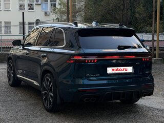 2022 Geely Monjaro I, синий, 2800000 рублей, вид 4